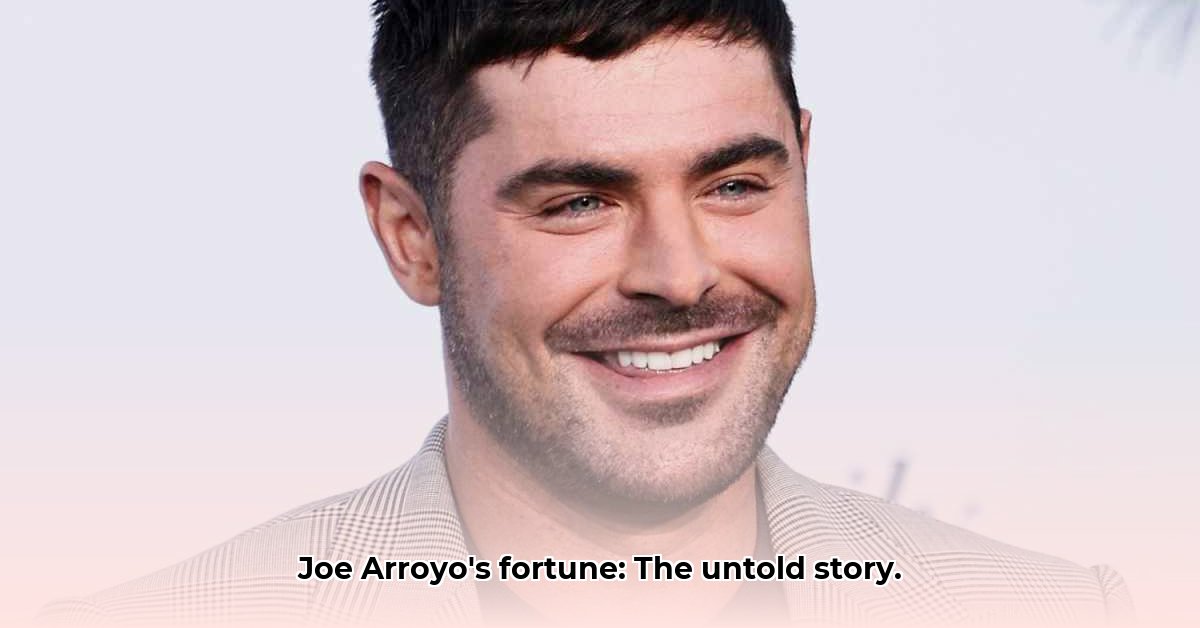 joe-arroyo-net-worth